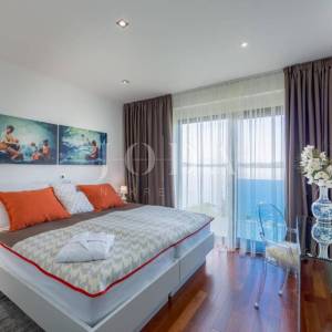 Crikvenica luksuzni penthouse s fenomenalnim pogledom