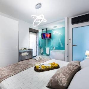 Crikvenica luksuzni penthouse s fenomenalnim pogledom