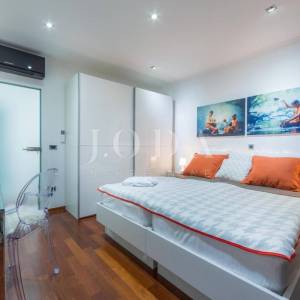 Crikvenica luksuzni penthouse s fenomenalnim pogledom