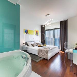 Crikvenica luksuzni penthouse s fenomenalnim pogledom