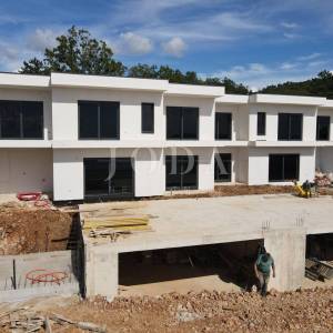 Crikvenica, moderna vila s pogledom na more