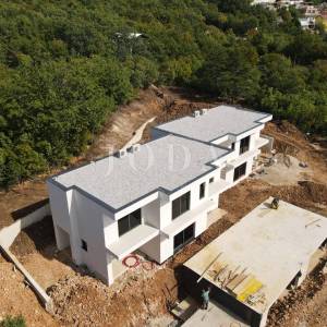 Crikvenica, moderna vila s pogledom na more