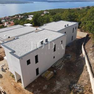 Crikvenica, moderna vila s pogledom na more