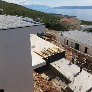 Crikvenica, moderna vila s pogledom na more