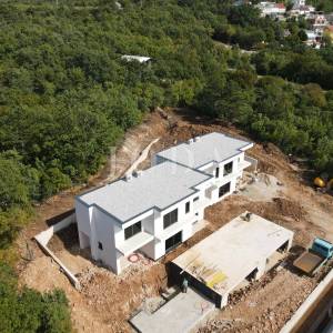 Crikvenica, moderna vila s pogledom na more