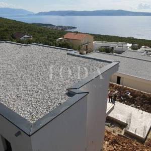 Crikvenica, moderna vila s pogledom na more