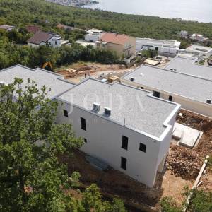 Crikvenica, moderna vila s pogledom na more