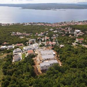 Crikvenica, moderna vila s pogledom na more