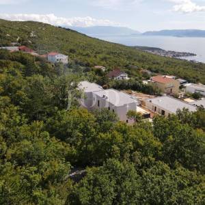 Crikvenica, moderna vila s pogledom na more