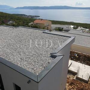 Crikvenica, moderna vila s pogledom na more