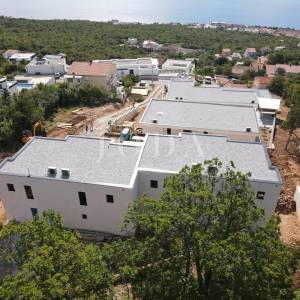 Crikvenica, moderna vila s pogledom na more