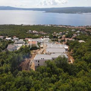 Crikvenica, moderna vila s pogledom na more