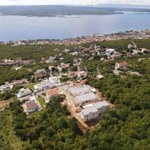 Crikvenica, moderna vila s pogledom na more