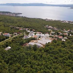 Crikvenica, moderna vila s pogledom na more