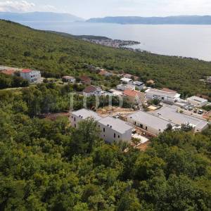 Crikvenica, moderna vila s pogledom na more