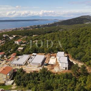 Crikvenica, moderna vila s pogledom na more