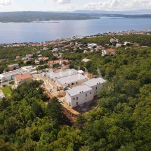 Crikvenica, moderna vila s pogledom na more
