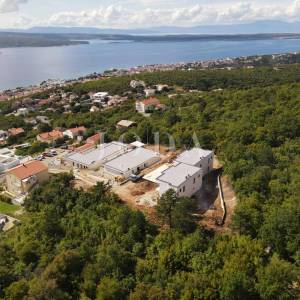 Crikvenica, moderna vila s pogledom na more