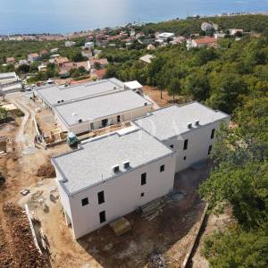 Crikvenica, moderna vila s pogledom na more