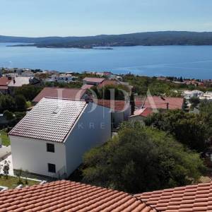 Crikvenica novi stan sa panoramskim pogledom