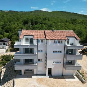 Crikvenica novogradnja blizu mora