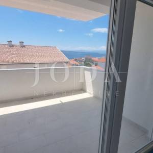 Crikvenica novogradnja blizu mora