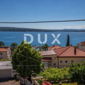 CRIKVENICA - poslovno stambena zgrada na top lokaciji