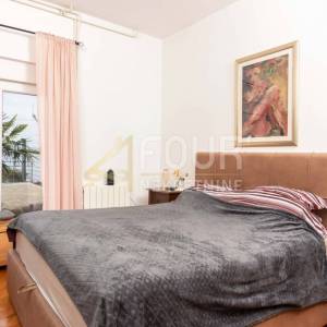 Crikvenica, samostojeća apartmanska kuća s bazenom