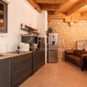 Crikvenica, samostojeća apartmanska kuća s bazenom