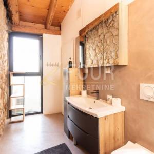 Crikvenica, samostojeća apartmanska kuća s bazenom