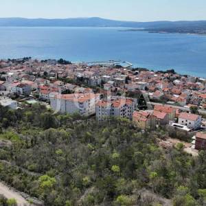 Crikvenica Sopaljska građevinski teren na prodaju