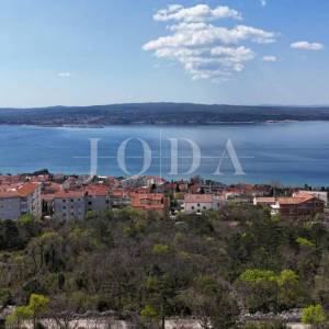 Crikvenica Sopaljska građevinski teren na prodaju