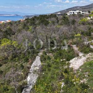 Crikvenica Sopaljska građevinski teren na prodaju