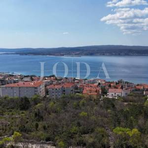 Crikvenica Sopaljska građevinski teren na prodaju