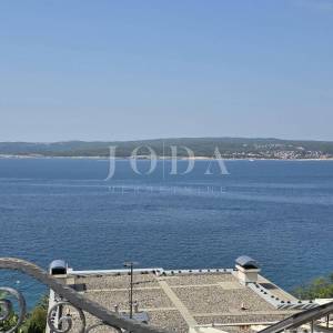 Crikvenica, stan 50m od  mora sa prekrasnim pogledom
