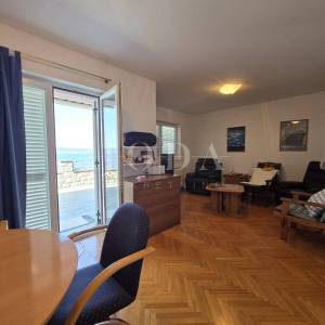 Crikvenica, stan 50m od  mora sa prekrasnim pogledom