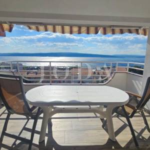 Crikvenica stan s panoramskim pogledom na more