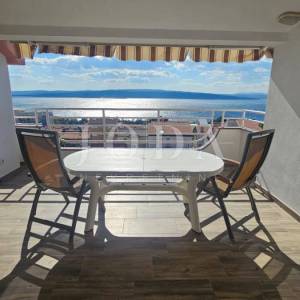 Crikvenica stan s panoramskim pogledom na more