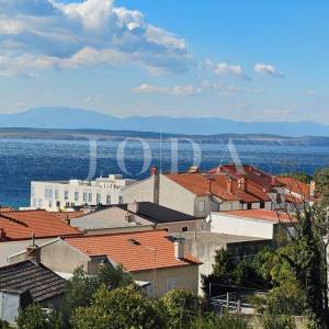 Crikvenica stan s panoramskim pogledom na more