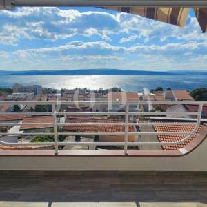 Crikvenica stan s panoramskim pogledom na more