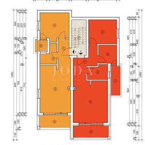 Crikvenica stan sa garažom