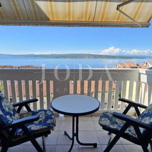 Crikvenica stan sa panoramskim pogledom