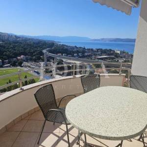 Crikvenica stan sa panoramskim pogledom