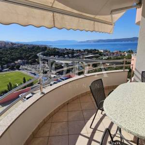 Crikvenica stan sa panoramskim pogledom