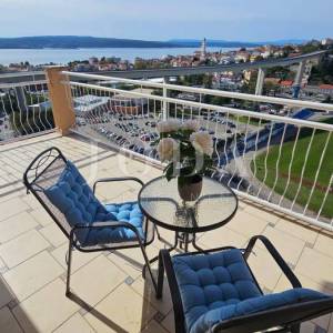 Crikvenica stan sa panoramskim pogledom