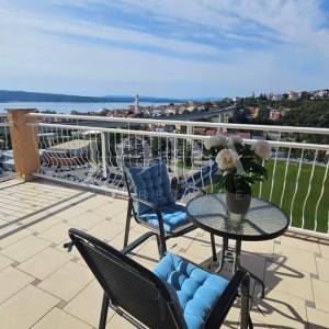 Crikvenica stan sa panoramskim pogledom