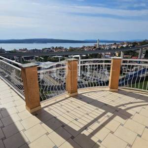 Crikvenica stan sa panoramskim pogledom