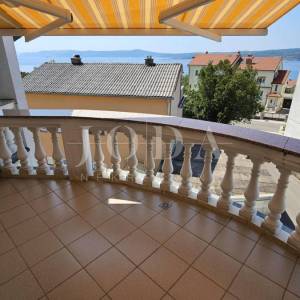 Crikvenica stan sa pogledom i parkingom