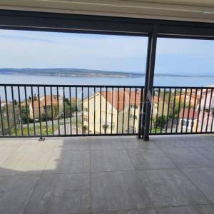 Crikvenica stan sa velikom terasom