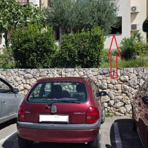 Crikvenica – stan u prizemlju sa parkingom na atraktivnoj lokaciji, Hrusta